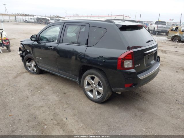 1C4NJDCB4ED718464 Jeep Compass Limited