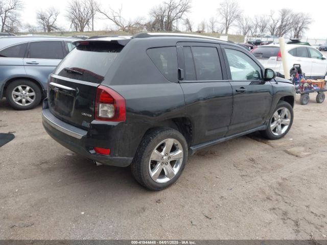 1C4NJDCB4ED718464 Jeep Compass Limited