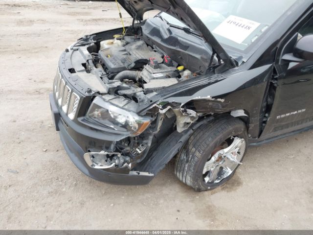 1C4NJDCB4ED718464 Jeep Compass Limited