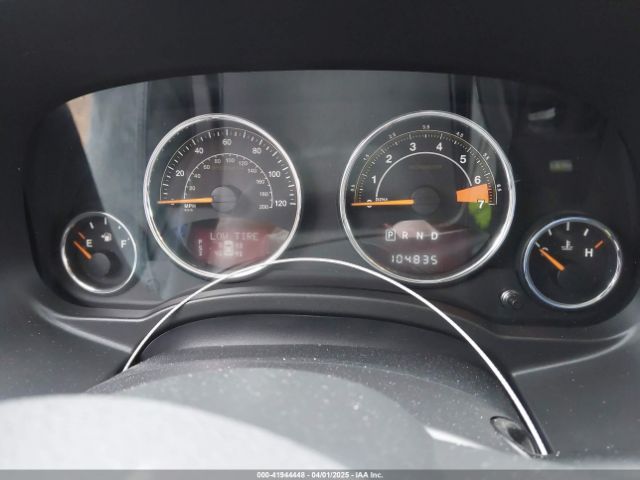 1C4NJDCB4ED718464 Jeep Compass Limited
