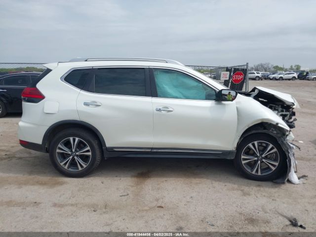 5N1AT2MT1HC848101 Nissan Rogue Sl
