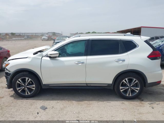 5N1AT2MT1HC848101 Nissan Rogue Sl