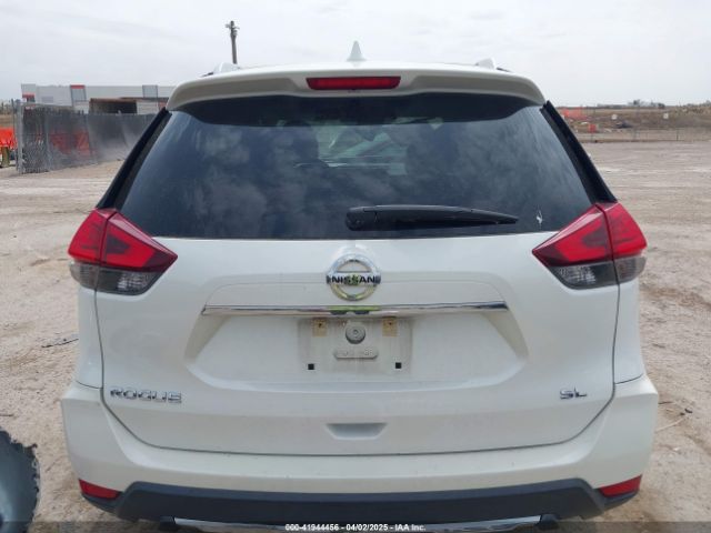 5N1AT2MT1HC848101 Nissan Rogue Sl