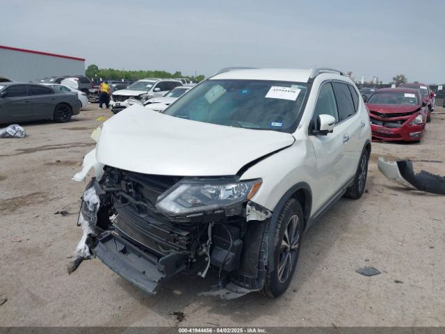 5N1AT2MT1HC848101 Nissan Rogue Sl