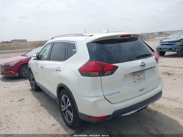 5N1AT2MT1HC848101 Nissan Rogue Sl