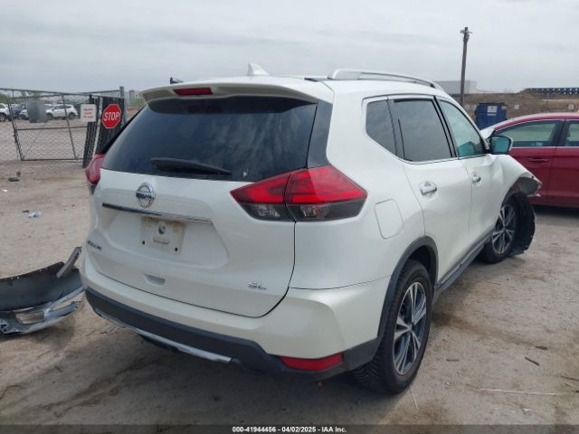 5N1AT2MT1HC848101 Nissan Rogue Sl