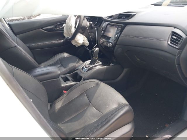 5N1AT2MT1HC848101 Nissan Rogue Sl