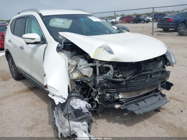 5N1AT2MT1HC848101 Nissan Rogue Sl