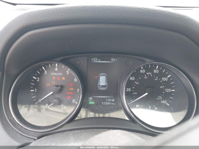 5N1AT2MT1HC848101 Nissan Rogue Sl