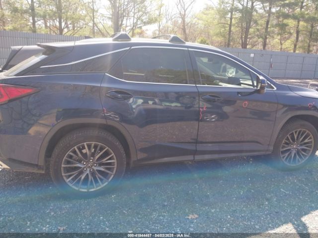2T2BZMCA6GC049712 Lexus RX 350