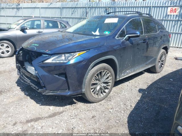 2T2BZMCA6GC049712 Lexus RX 350