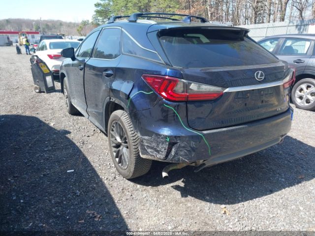 2T2BZMCA6GC049712 Lexus RX 350
