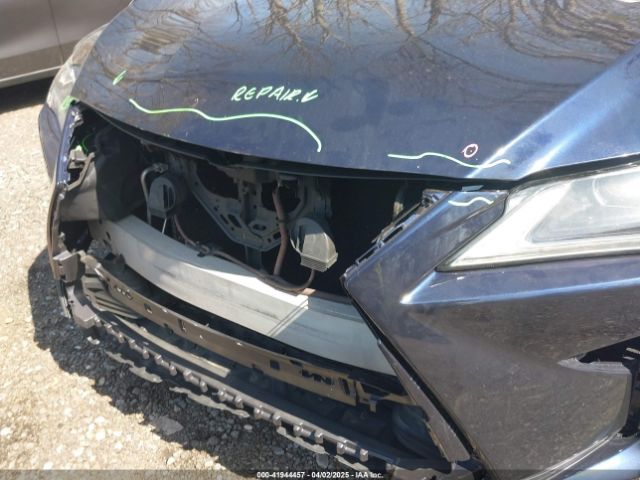 2T2BZMCA6GC049712 Lexus RX 350