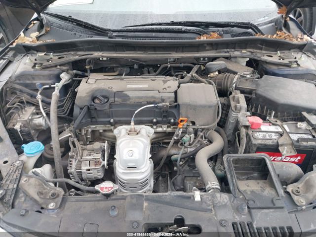 1HGCR2F86GA137963 Honda Accord Ex-l
