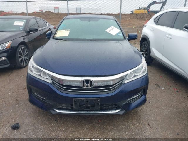 1HGCR2F86GA137963 Honda Accord Ex-l