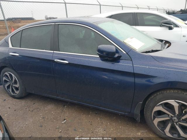 1HGCR2F86GA137963 Honda Accord Ex-l