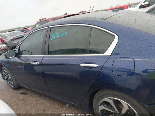 1HGCR2F86GA137963 Honda Accord Ex-l