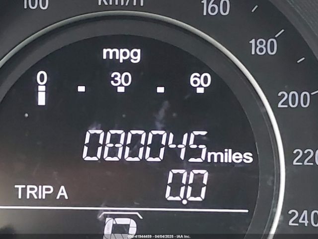 1HGCR2F86GA137963 Honda Accord Ex-l