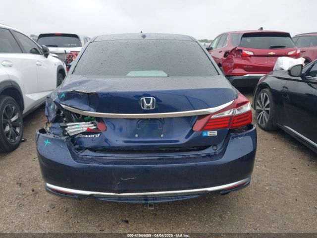 1HGCR2F86GA137963 Honda Accord Ex-l