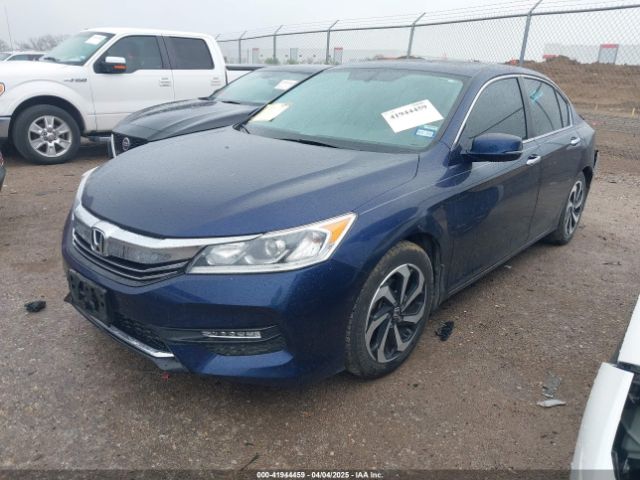 1HGCR2F86GA137963 Honda Accord Ex-l