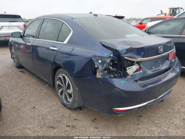 1HGCR2F86GA137963 Honda Accord Ex-l