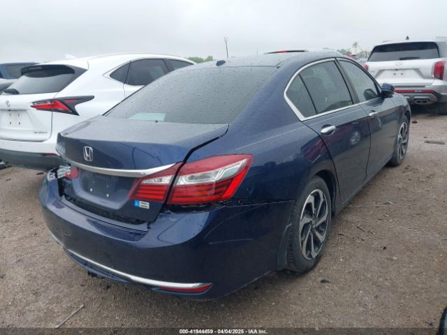 1HGCR2F86GA137963 Honda Accord Ex-l