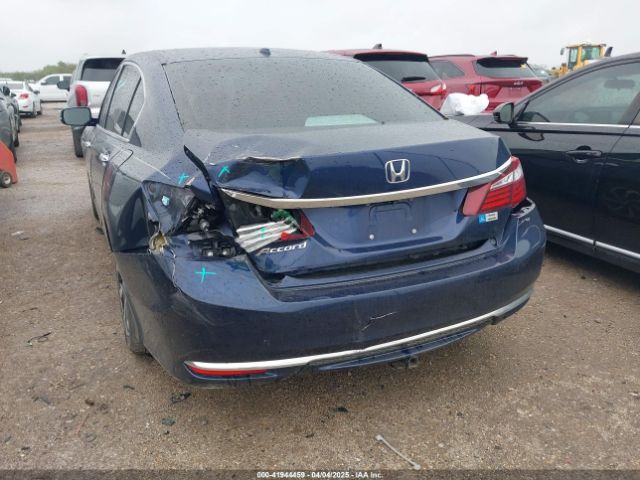 1HGCR2F86GA137963 Honda Accord Ex-l