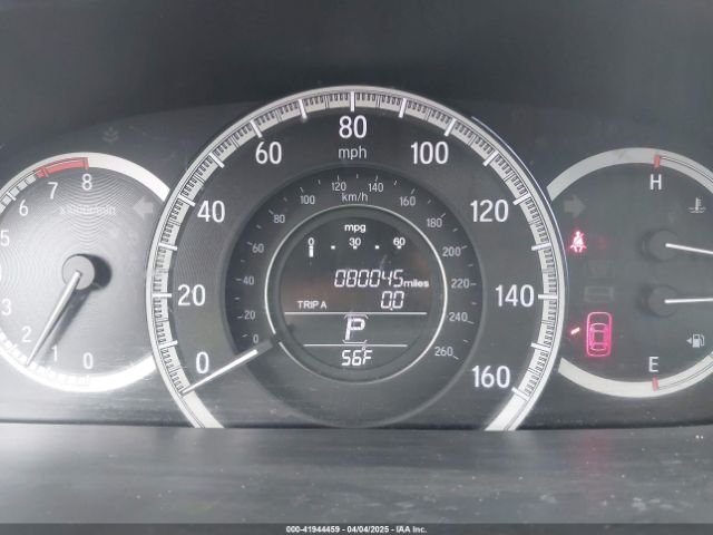 1HGCR2F86GA137963 Honda Accord Ex-l