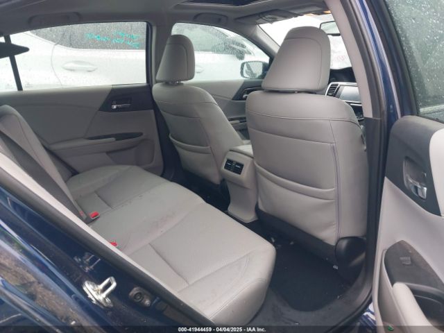 1HGCR2F86GA137963 Honda Accord Ex-l