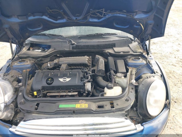 2008 MINI COOPER CLUBMAN WMWML33538TN66453 Photo 9