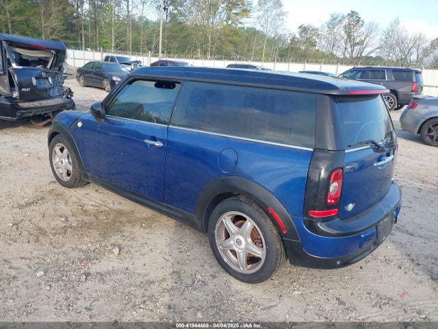 2008 MINI COOPER CLUBMAN WMWML33538TN66453 Photo 2