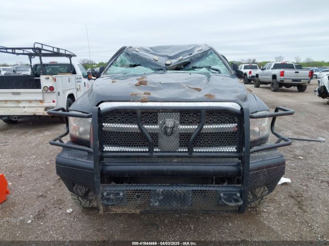 3C6UR5CL8JG359174 RAM 2500 Tradesman  4x4 6'4 Box