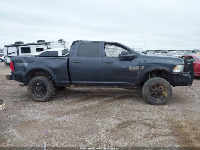 3C6UR5CL8JG359174 RAM 2500 Tradesman  4x4 6'4 Box