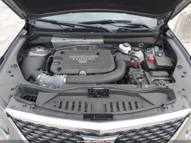 1GYAZAR45RF188654 Cadillac Xt4 Fwd Luxury