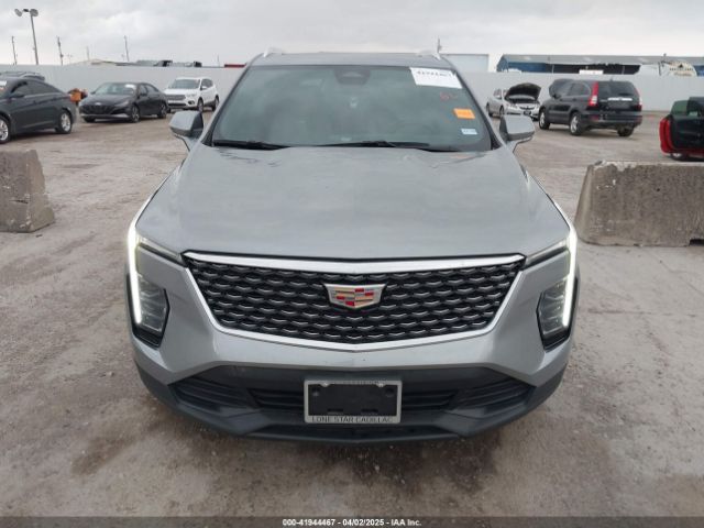 1GYAZAR45RF188654 Cadillac Xt4 Fwd Luxury