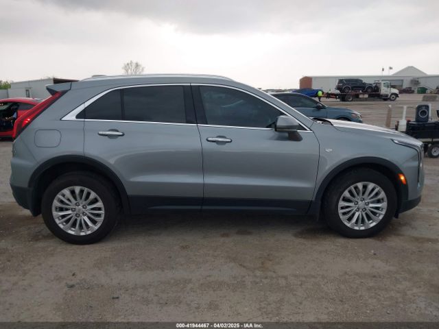 1GYAZAR45RF188654 Cadillac Xt4 Fwd Luxury
