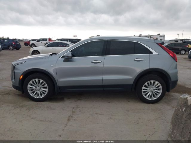 1GYAZAR45RF188654 Cadillac Xt4 Fwd Luxury