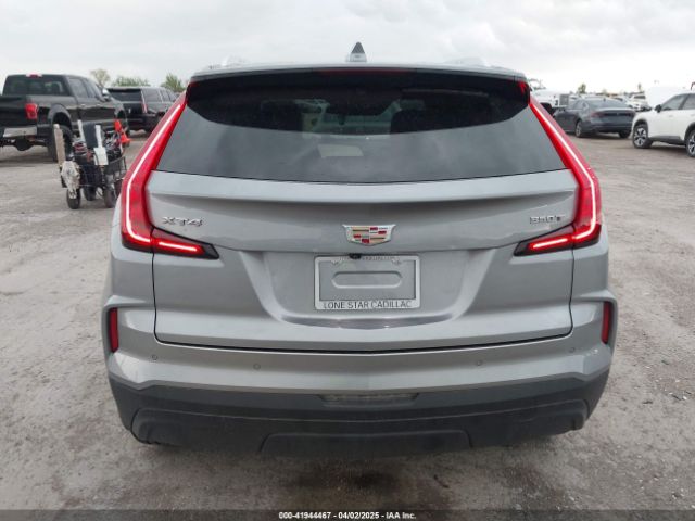 1GYAZAR45RF188654 Cadillac Xt4 Fwd Luxury