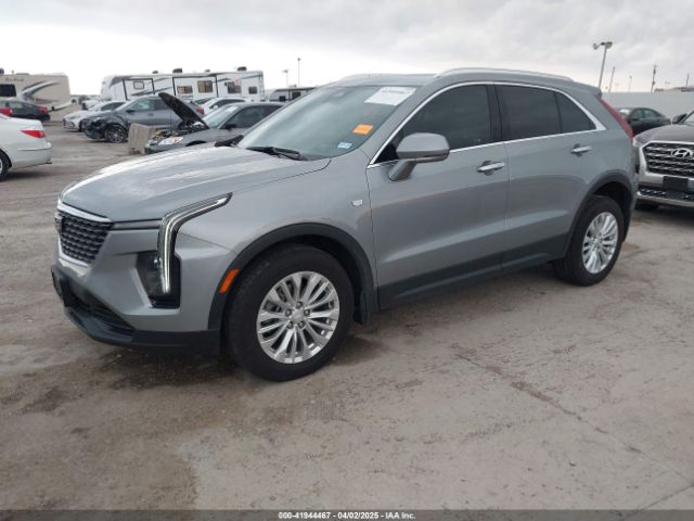 1GYAZAR45RF188654 Cadillac Xt4 Fwd Luxury