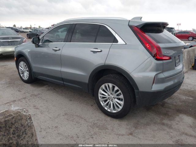1GYAZAR45RF188654 Cadillac Xt4 Fwd Luxury