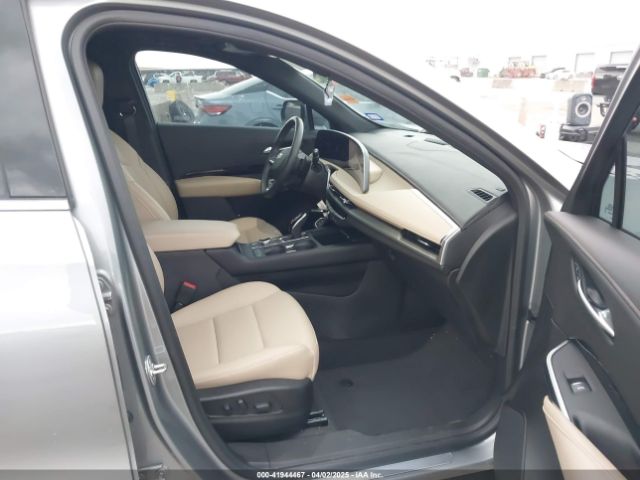 1GYAZAR45RF188654 Cadillac Xt4 Fwd Luxury