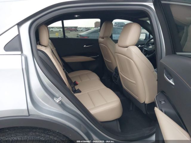 1GYAZAR45RF188654 Cadillac Xt4 Fwd Luxury
