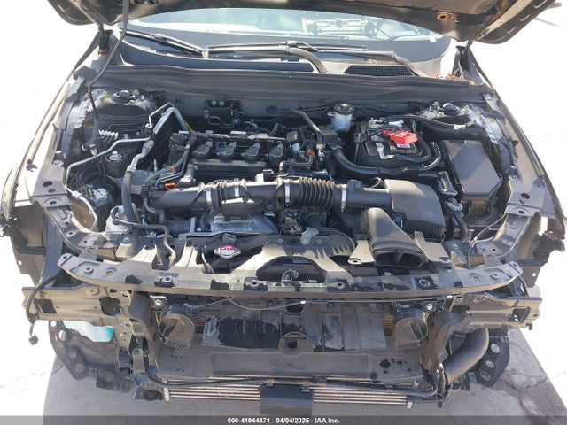 1HGCV1F31MA036853 Honda l15be
