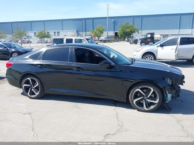 1HGCV1F31MA036853 Honda l15be