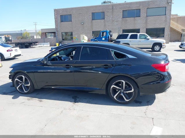 1HGCV1F31MA036853 Honda l15be