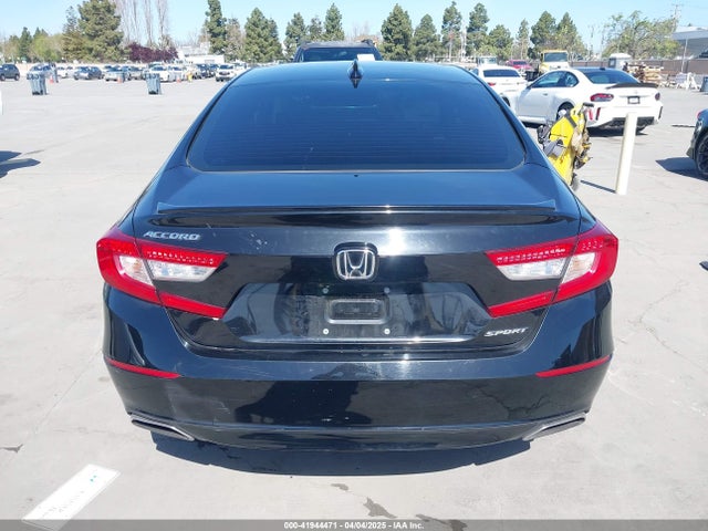 1HGCV1F31MA036853 Honda l15be