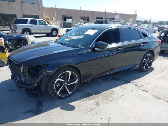 1HGCV1F31MA036853 Honda l15be