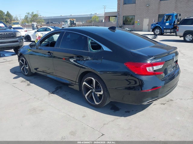 1HGCV1F31MA036853 Honda l15be