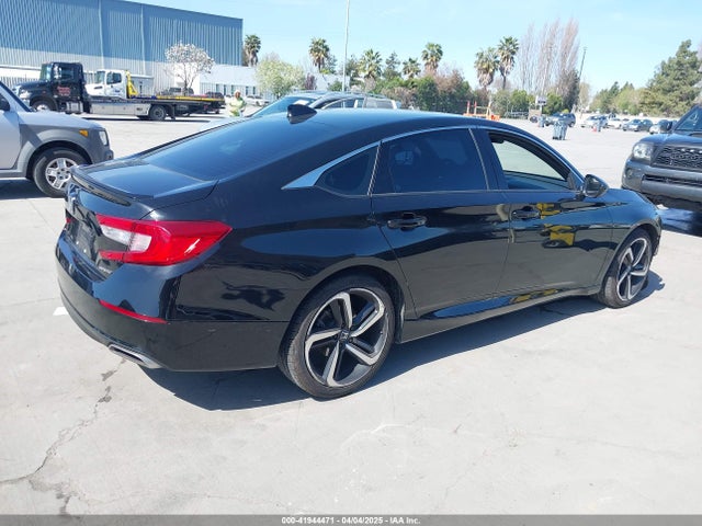 1HGCV1F31MA036853 Honda l15be