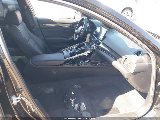 1HGCV1F31MA036853 Honda l15be